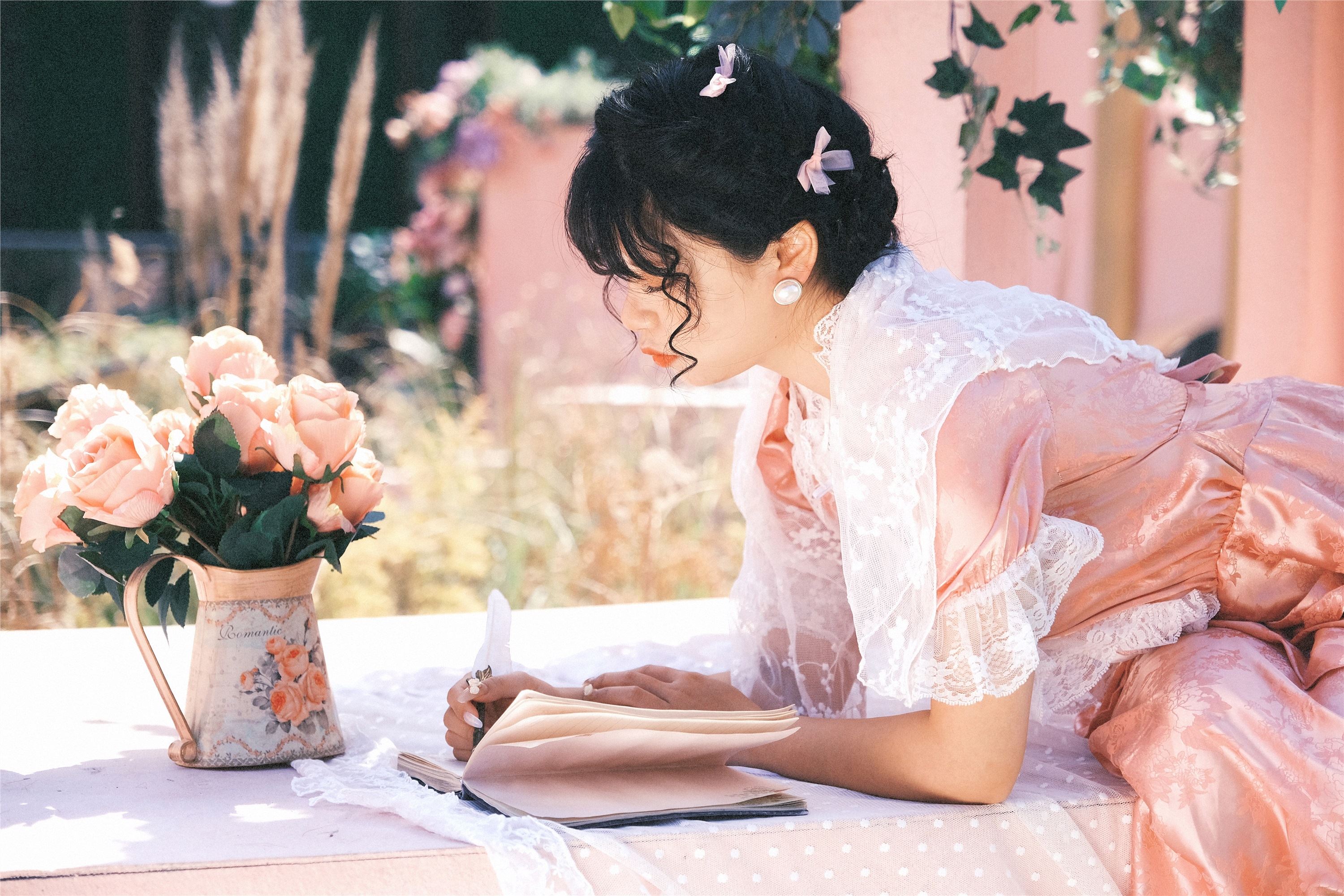 YITUYU艺图语 2025.01.22 少女的梦里 张张